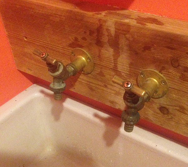 Faucets